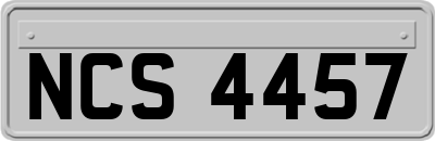 NCS4457