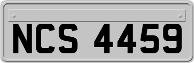 NCS4459