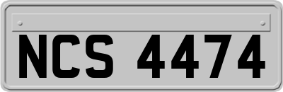 NCS4474