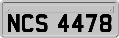 NCS4478
