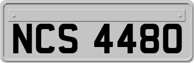 NCS4480