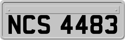 NCS4483