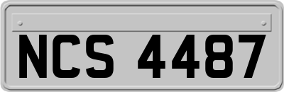 NCS4487