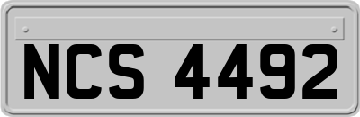 NCS4492