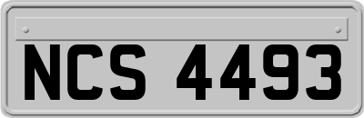 NCS4493