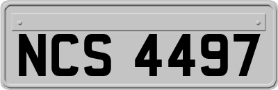 NCS4497