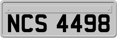 NCS4498