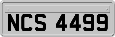 NCS4499