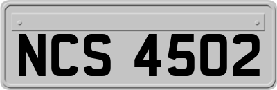 NCS4502
