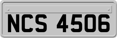 NCS4506