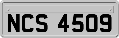 NCS4509