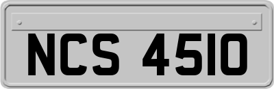 NCS4510