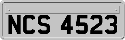 NCS4523