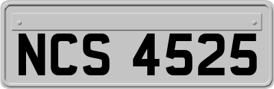 NCS4525