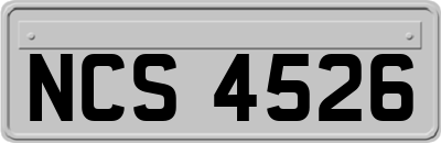 NCS4526