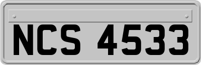 NCS4533