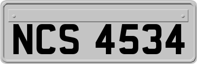 NCS4534