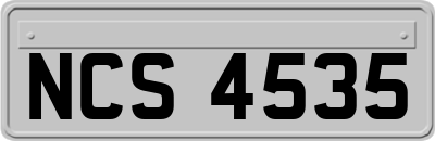 NCS4535