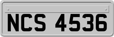 NCS4536