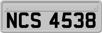 NCS4538