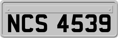 NCS4539