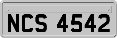 NCS4542