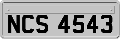NCS4543