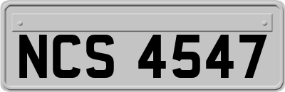 NCS4547