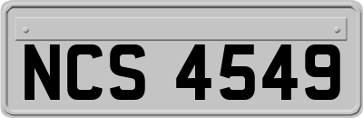 NCS4549
