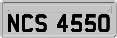 NCS4550