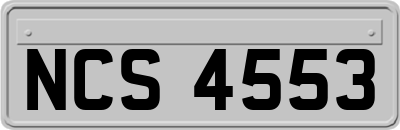 NCS4553