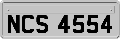 NCS4554