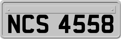 NCS4558
