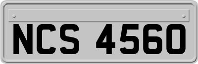NCS4560