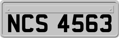 NCS4563