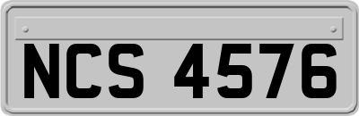 NCS4576