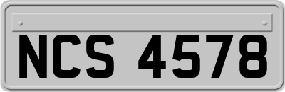 NCS4578