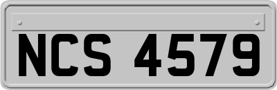 NCS4579