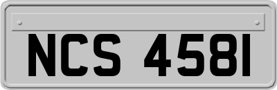 NCS4581