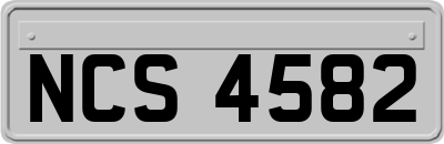 NCS4582