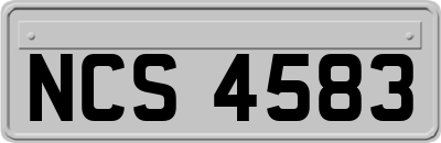 NCS4583