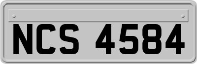 NCS4584