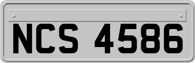 NCS4586