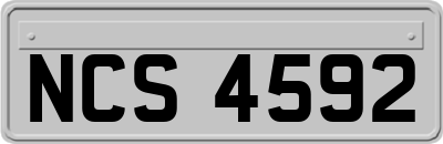 NCS4592