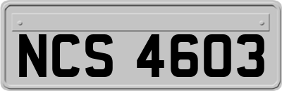 NCS4603