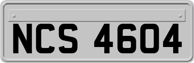 NCS4604