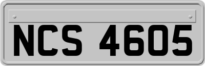 NCS4605