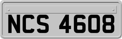 NCS4608