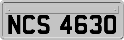 NCS4630