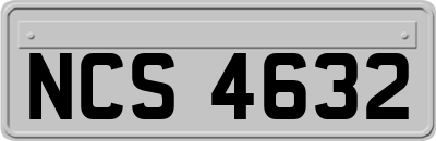 NCS4632